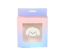 SVT - Broche luminoso 'MINITEEN' Broche brillante de 7 x 7 cm 'CARAT' Pin de ropa HOSHI Mingyu Woozi S.coups Broche con caja de regalo, 7*7 cm, Acrílico
