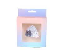 SVT - Broche luminoso 'MINITEEN' Broche brillante de 7 x 7 cm 'CARAT' Pin de ropa HOSHI Mingyu Woozi S.coups Broche con caja de regalo, 7*7 cm, Acrílico