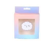 SVT - Broche luminoso 'MINITEEN' Broche brillante de 7 x 7 cm 'CARAT' Pin de ropa HOSHI Mingyu Woozi S.coups Broche con caja de regalo, 7*7 cm, Acrílico
