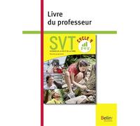SVT Cycle 4 (5e/4e/3e): Livre du professeur