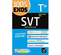 SVT Tle: Spécialité