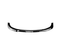 SVTSTRQE Alerón Divisor Parachoques para Seat para Ibiza MK5 Standard FR 2018-2023 Parachoques Delantero Divisor Labios Difusor Kit Carrocería Alerón Protector Parachoques(Negro Brillante)