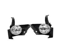 SVTSTRQE Faros antiniebla Conjunto De Faros Antiniebla Delanteros Izquierdos Y Derechos Para CRV RD7 2005 2006(Izquierda y derecha)