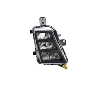 SVTSTRQE Faros antiniebla Conjunto De Luz Antiniebla Del Parachoques Delantero Del Coche DRL 5G0941700 5G0941699 Para A7 2013 2014 2015 2016 2017(Sólo lo correcto)