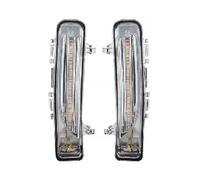 SVTSTRQE Faros antiniebla Luces De Marcha Diurnas Faro Antiniebla Del Coche Blanco Amarillo Intermitente Para Para Edge Para Everest 2011 2012 2013 2014(estilo C)