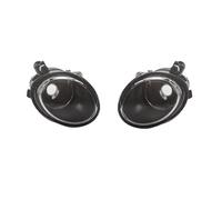 SVTSTRQE Faros antiniebla Para E46 M3 E39 M5 2001 2002 2003 2004 2005 2006 Faro Antiniebla Parachoques Delantero 63177894017 63177894018(1 pair Fog2)