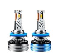 SVTSTRQE Faros antiniebla Para H4 Canbus K5C H7 H3 H11 H8 800000LM 1000W 8054 CSP H1 HB3 9005 9006 HB4 9012 HIR2 Luces Antiniebla Coche(9012(HIR2))