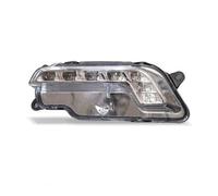 SVTSTRQE Faros antiniebla Para Mercedes W212 E300 E350 E500 E550 2009 2010 2011 2012 2013 Luces De Niebla DRL(IZQUIERDA)
