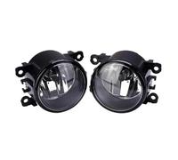 SVTSTRQE Faros antiniebla Para Para C-Max Para Focus Para Fiesta Para EcoSport Para Escort Para Explorer 2007-2012 2N1115201AB Luz Delantera Niebla(2N1115201AB-1 pair)