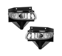 SVTSTRQE Faros antiniebla Para Para Mustang Para Fiesta 2015 2016 2017 Paragolpes Delantero Luz De Niebla