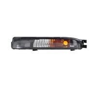 SVTSTRQE Faros antiniebla Para VW Para Beetle 2011 2012 2013 2014 2015 Luz Delantera DRL Intermitente Niebla Con Bombilla(IZQUIERDA,Without Bulb)