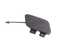 SVTSTRQE Front Bumper Tow Hook Eye Cover 8P0807241B para A3 8P Cubierta del Ojo del Gancho Remolque