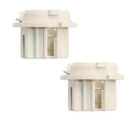 SVTSTRQE Lámpara antiniebla Trasera Luz Trasera Bombilla Portalámparas Kit Recambio Accesorios 63216943036 para B&MW X5 E53 E70 X3 E83 E65