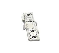 SVTSTRQE Lámpara antiniebla Trasera Portalámparas Luz Trasera 1Z5945257A 1Z5945258A para Skoda para Octavia 2004-2012(Lado Derecho)