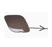 SVTSTRQE para Buick para Excelle GT 2018 2019 2020 2021 Delantero Paragolpes Gancho De Remolque Cubierta Tapa Cubierta del Ojo del Gancho Remolque(Marrón)