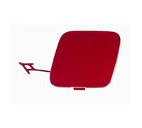 SVTSTRQE para Buick para Verano Hatchback 2018 2019 2020 Delantero Trasero Paragolpes Gancho De Remolque Cubierta Tapa Cubierta del Ojo del Gancho Remolque(Trasero Rojo)