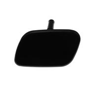 SVTSTRQE Para Hyundai Para Santa Fe MKII 2009 2010 2011 2012 Parachoques Delantero Izquierdo Frontal Faro Lavadora Tapa Boquilla Conjunto faros(1 pieza izquierda)