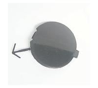 SVTSTRQE para Mazda 3 BK 2008 2009 2010 2011 2012 Parachoques Delantero Gancho De Remolque Cubierta Tapa BFY8-50-A11 Cubierta del Ojo del Gancho Remolque(2 Piezas)