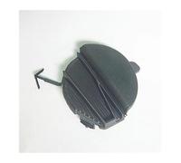 SVTSTRQE para Mazda 3 BL 1.6 2007 2008 2009 2010 2011 2012 Parachoques Delantero Gancho Remolque Cubierta Tapa BFF5-50-A11 Cubierta del Ojo del Gancho Remolque(1 Pieza)