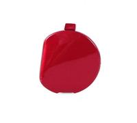 SVTSTRQE para Mazda 3 para Axela 2014 2015 2016 Paragolpes Delantero Tapa De Gancho De Remolque BHN150A11BB Cubierta del Ojo del Gancho Remolque(Rojo)