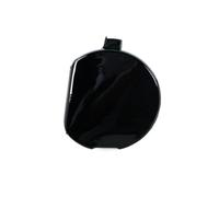 SVTSTRQE para Mazda 3 para Axela 2014 2015 2016 Paragolpes Delantero Tapa De Gancho De Remolque BHN150A11BB Cubierta del Ojo del Gancho Remolque(Negro)
