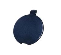 SVTSTRQE para Mazda CX-30 Paragolpes Delantero Trasero Tapa De Cubierta De Ojo De Gancho De Remolque Cubierta del Ojo del Gancho Remolque(Front Blue)