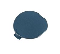 SVTSTRQE para Mazda CX-5 II 2017 2018 2019 2020 Delantero Paragolpes Gancho De Remolque Cubierta Cubierta del Ojo del Gancho Remolque(Azul)
