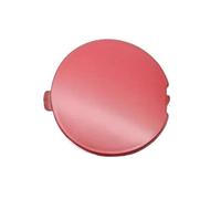 SVTSTRQE para Mazda CX3 20142020 2021 2022 2023 Parachoques Delantero Tapa Gancho Remolque D10J-50-A12A D10J-50-A11A Cubierta del Ojo del Gancho Remolque(Rojo a la Izquierda)