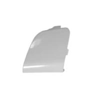 SVTSTRQE para Mazda MX5 para Miata 2016 2017 2019 2020 2021 2022 2023 Paragolpes Delantero Tapa Ojo Gancho Remolque N24350A11 Cubierta del Ojo del Gancho Remolque(Perla Blanca)