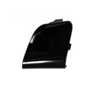 SVTSTRQE para Mazda MX5 para Miata 2016 2017 2019 2020 2021 2022 2023 Paragolpes Delantero Tapa Ojo Gancho Remolque N24350A11 Cubierta del Ojo del Gancho Remolque(Negro)