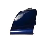 SVTSTRQE para Mazda MX5 para Miata 2016 2017 2019 2020 2021 2022 2023 Paragolpes Delantero Tapa Ojo Gancho Remolque N24350A11 Cubierta del Ojo del Gancho Remolque(Azul)