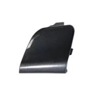 SVTSTRQE para Mazda MX5 para Miata 2016 2017 2019 2020 2021 2022 2023 Paragolpes Delantero Tapa Ojo Gancho Remolque N24350A11 Cubierta del Ojo del Gancho Remolque(Gris)
