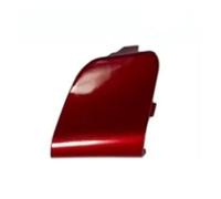 SVTSTRQE para Mazda MX5 para Miata 2016 2017 2019 2020 2021 2022 2023 Paragolpes Delantero Tapa Ojo Gancho Remolque N24350A11 Cubierta del Ojo del Gancho Remolque(Rojo)