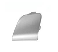 SVTSTRQE para Mazda MX5 para Miata 2016 2017 2019 2020 2021 2022 2023 Paragolpes Delantero Tapa Ojo Gancho Remolque N24350A11 Cubierta del Ojo del Gancho Remolque(Plata)