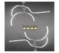 SVTSTRQE Para Serie 7 G11 G12 Versión Europea 2016 2017 2018 Tira De Lastre Con Chip DRL Chip Angel Eye Chip Conjunto faros(1 par)