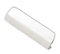 SVTSTRQE para Toyota para RAV4 2020 2021 2022 2023 Parachoques Delantero Tapa De Gancho De Remolque 53286-0R120 Cubierta del Ojo del Gancho Remolque(Pearl White Left up)