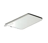 SVTSTRQE para Volvo XC60 2018-2023 31449210 Parachoques Trasero del Coche del Gancho Remolque Ojo Tapa Cubierta del Ojo del Gancho Remolque(Rear Pearl White)