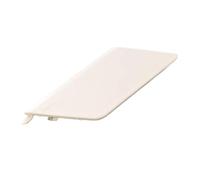 SVTSTRQE para Volvo XC60 2018-2023 31449210 Parachoques Trasero del Coche del Gancho Remolque Ojo Tapa Cubierta del Ojo del Gancho Remolque(Parte Trasera Blanca)