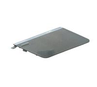 SVTSTRQE para Volvo XC60 2018-2023 31449210 Parachoques Trasero del Coche del Gancho Remolque Ojo Tapa Cubierta del Ojo del Gancho Remolque(Trasera Plateada)