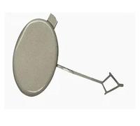 SVTSTRQE para VW para Bora 2009 2010 2011 2012 2013 2014 2015-2019 Parachoques Delantero Cubierta Gancho Remolque Cubierta del Ojo del Gancho Remolque(2016-2019 Golden)