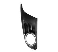 SVTSTRQE Para VW Para Golf MK6 Para Variant Para Cabriolet 5K0853665 5K0853666 Cubierta Rejilla Inferior Antiniebla Parachoques Delantero Automóvil Izquierda Cubierta luz antiniebla(IZQUIERDA)