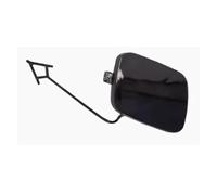 SVTSTRQE para VW para Gran Lavida 2013 2014 Delantero Trasero Tapa De Gancho De Remolque Cubierta del Ojo del Gancho Remolque(Frente Negro)