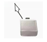 SVTSTRQE para VW para Gran Lavida 2015 2016 2017 2018 Delantera Trasera Tapa De Gancho De Remolque Cubierta del Ojo del Gancho Remolque(Trasera Dorada)