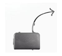 SVTSTRQE para VW para Lavida 2008 2009 2010 2011 2012 Delantera Parachoques Tapa Cubierta Gancho Remolque 18D807241A Cubierta del Ojo del Gancho Remolque(Gris)