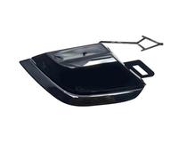 SVTSTRQE para VW para para Tiguan RL&ine 2017 2018 2019 2020 Capó Delantero De Gancho De Remolque 5NA807155 Cubierta del Ojo del Gancho Remolque(Estilo D)