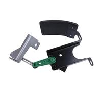 SVTSTRQE Para VW Para Transporter T5 2003 2004 2005 2006 2007 2008-2015 Sensor Nivel De Faro De Suspensión 7E0941273 7E0941274 Conjunto faros(Bien)