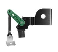 SVTSTRQE Para VW Para Transporter T5 2003 2004 2005 2006 2007 2008-2015 Sensor Nivel De Faro De Suspensión 7E0941273 7E0941274 Conjunto faros(Izquierda)