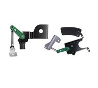 SVTSTRQE Para VW Para Transporter T5 2003 2004 2005 2006 2007 2008-2015 Sensor Nivel De Faro De Suspensión 7E0941273 7E0941274 Conjunto faros(1 par)