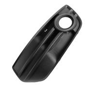 SVTSTRQE Parrilla Parachoques Delantero Marco Faro Antiniebla para Q5 2009-2012 Parachoques Delantero Izquierdo Rejillas Carreras Rejilla Luz Antiniebla 8R0807681 Parrilla radiador