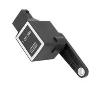 SVTSTRQE Sensor Nivel Altura Delantero Automático Para 5 E39 1995-2003 LHD 6 Pines 37140141444 37141093697 37141093699 37146778811 Conjunto faros